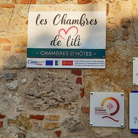 Les Chambres De Lili Saint-Loup  Exterior photo